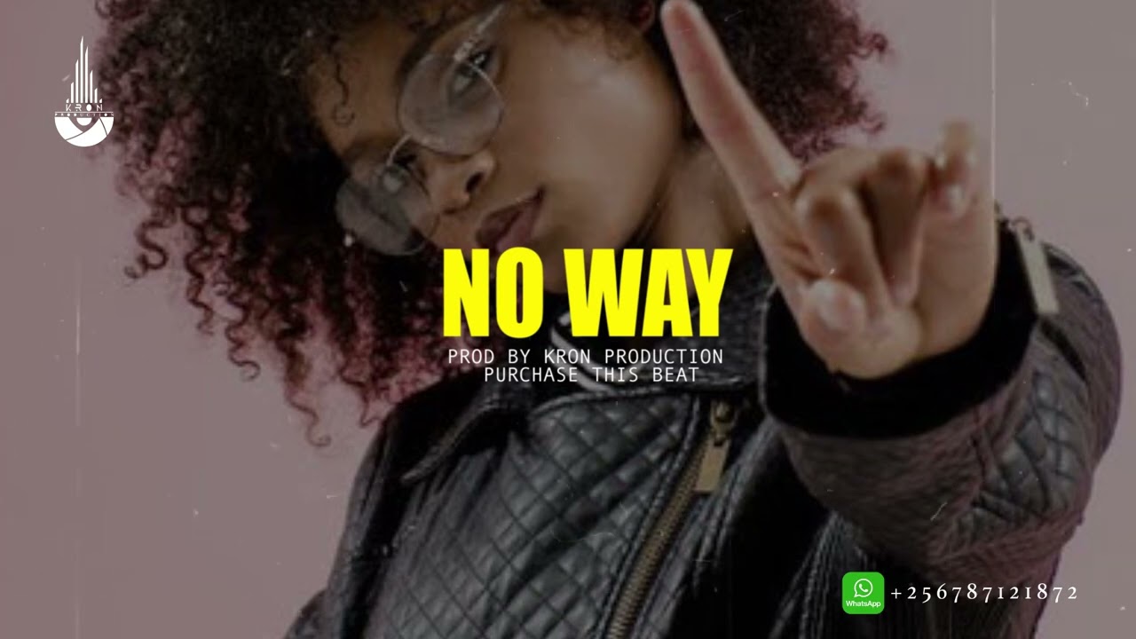 ⁣NO WAY REGGAE RIDDIM  | Reggae Rap / Hip Hop Boom Bap Beat  | Reggae Riddim Instrumental 2022