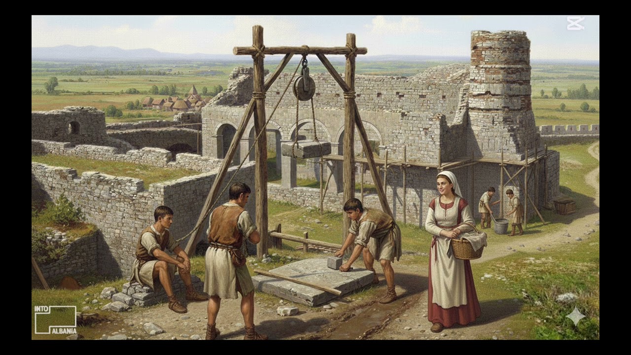 Kënga e  Rozafes Muzik Me AI