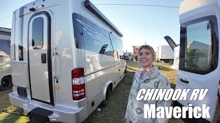 Chinook-Maverick-Ss
