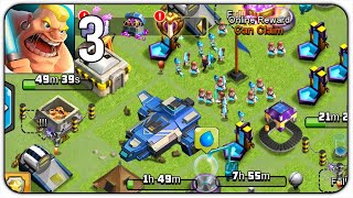 Clash of Zombies 1 - Gameplay Walkthrough Part 3 (Android,Ios) screenshot 4