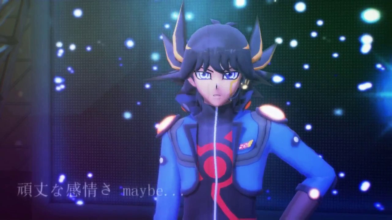 【遊戯王MMD】主人公'sはSCREAM!【VRA5DXAL】