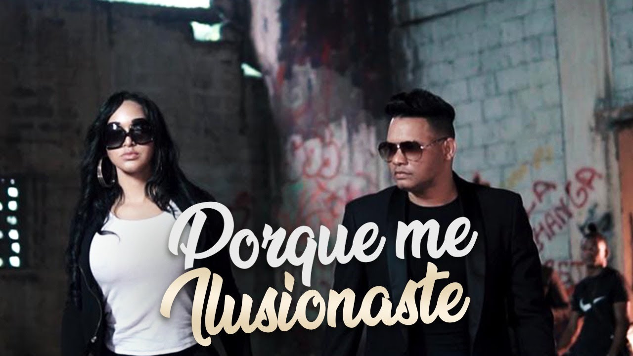 在 YouTube 上观看 Revolución Salsera - Por Que Me Ilusionaste (Vídeo Oficial ) 在 YouTube 上观看 Revolución Salsera - Por Que Me Ilusionaste (Vídeo Oficial )