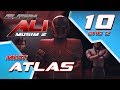 Ejen Ali Musim 2 (EP10) - Misi : Atlas [Bahagian 2]