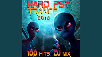 Hard Psy Trance 2018 100 Hits (2 Hr Dark Hi-Tech & Night Forest Psychedelic Goa DJ Mix)