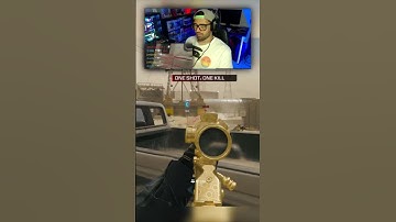 ¡SNIPER EN RUST 24/7! MW3 LONGBOW