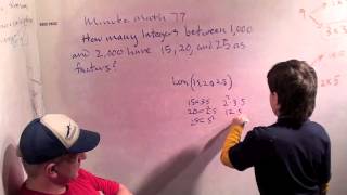 MinuteMath77