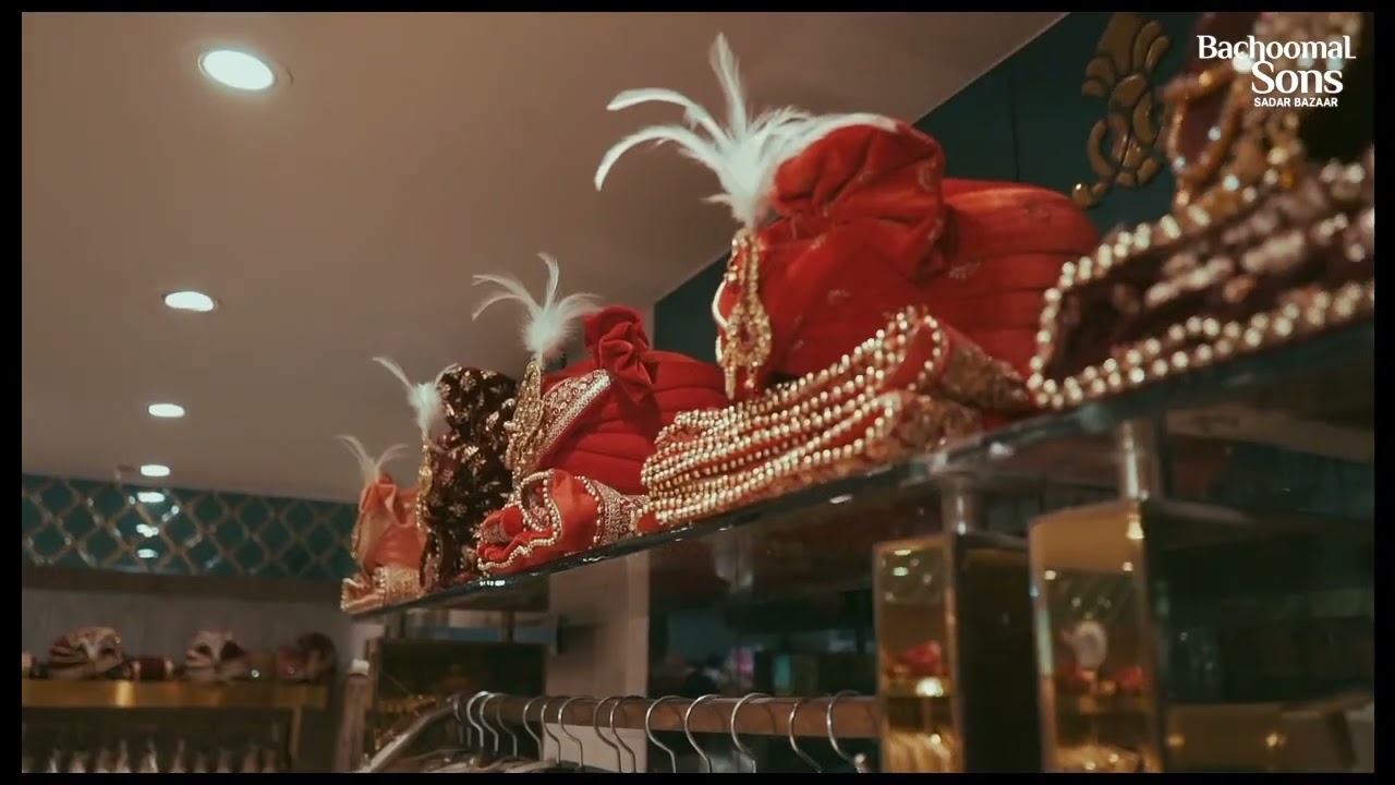 Bachoomal Sons II Sadar Bazaar II Agra II +91 75338 34444