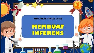 SAINS TAHUN 3 - MEMBUAT INFERENS