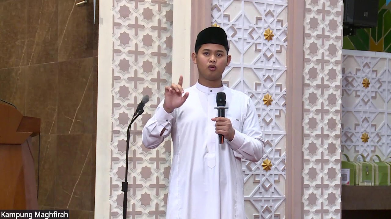 Kajian Kampung Maghfirah
