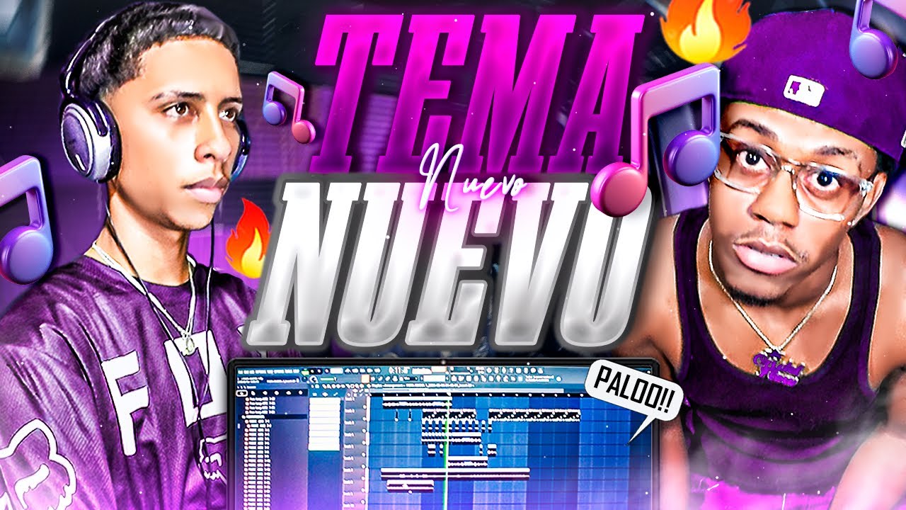 NUEVO TEMA / grabando musica para los CIRCUITO de BICICLETA