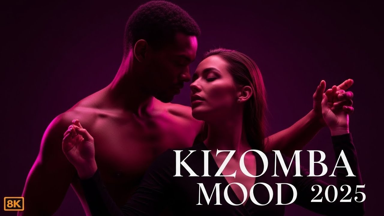 Midnight Kizomba 🌙 Slow Romantic Afro Dance for Two
