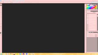 Photoshop CS6 Tutorial - 3 - Overview of the Workspace