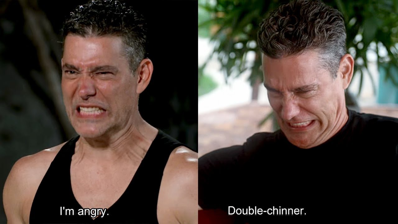 An Adam Disaster-Class On The Challenge ALL STARS 5: Rivals