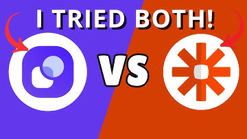 Relevance AI vs Zapier - Which Workflow Automation Tool Is Better In 2025? (FULL COMPARISON!)