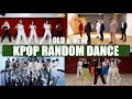 KPOP RANDOM DANCE MIRRORED - Old ~ New - Popular and not