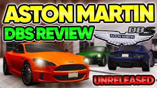 FULL REVIEW of the UNRELEASED ASTON MARTIN DBS in Greenville!