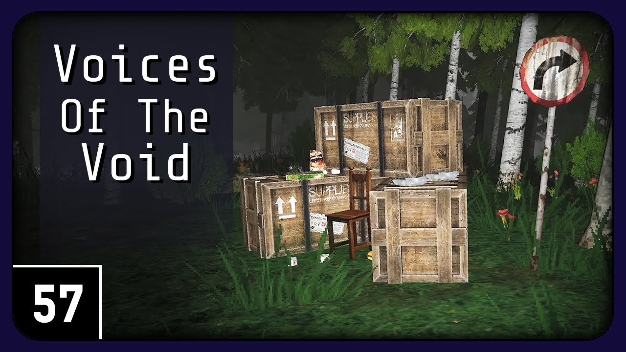 Voices of the Void - Exploration - Let's Play VotV part 57