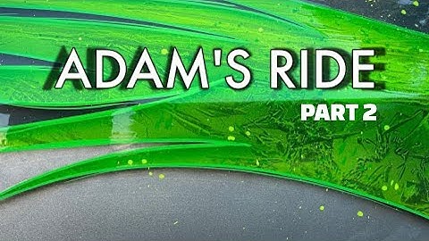 Automotive Graphics & Custom Paint Tutorial Part 2