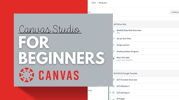 Introduction To Canvas Studio