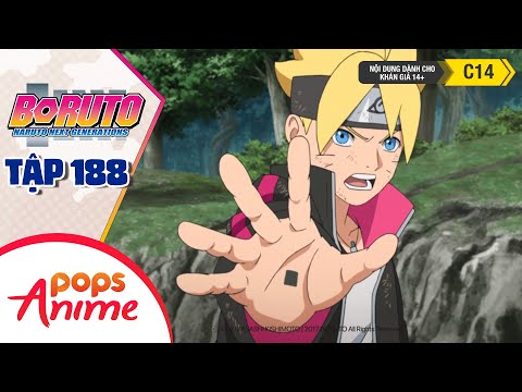 Boruto - Naruto Hậu Sinh Khả Úy