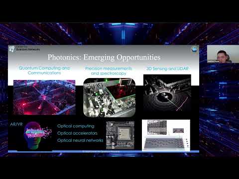 2026 Winter Webinar Integrated Photonics Platforms For Quantum Networks Level 3 