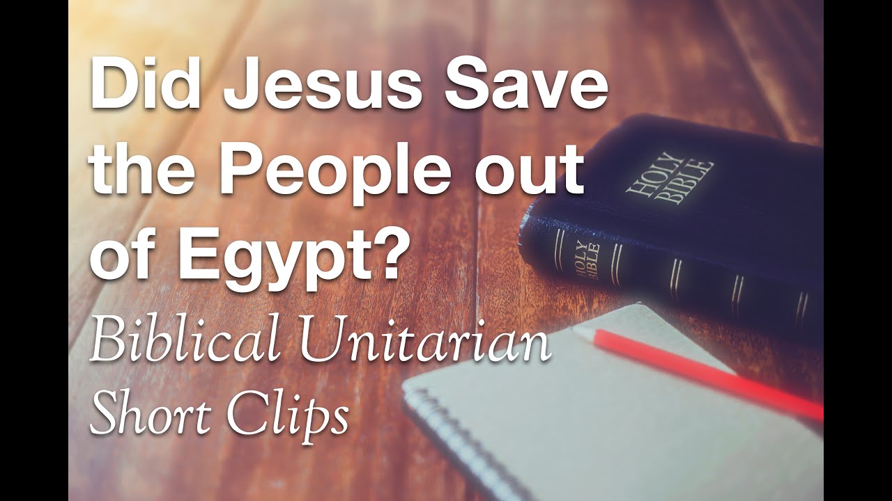 Did Jesus Save The People Out Of Egypt Jude 5 YouTube did-jesus-save-the-people-out-of-egypt-jude-5-youtube