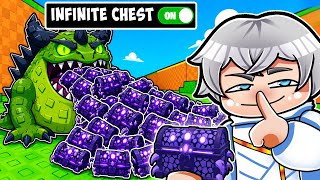 Aku Uji GLITCH VIRAL yang Kasih INFINITE Monster Chest di Steal an Egg!