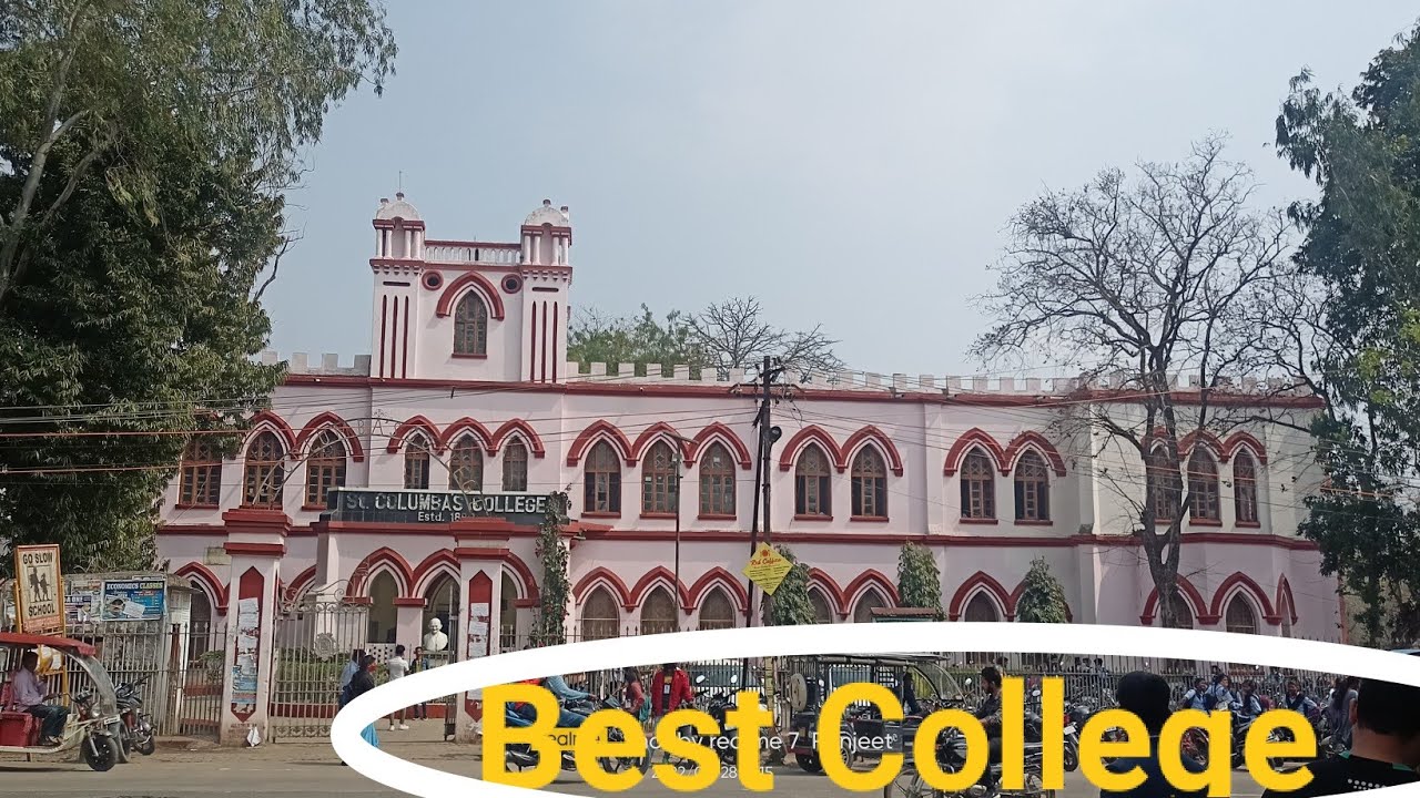 St. Columba's College, Hazaribagh YouTube