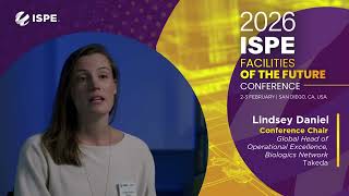 2026 ISPE Facilities of the Future Conference: Four Unique Tracks Update