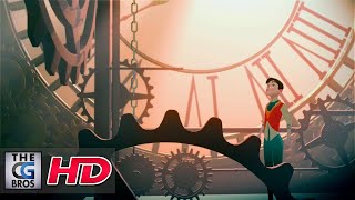 CGI **Award-Winning** 3D Animated Short: 'Al Compas' - by AI Compas Team