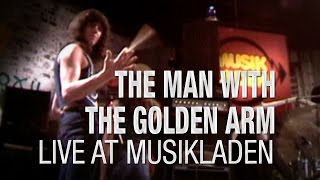 Vignette de la vidéo "Sweet - "The Man With The Golden Arm", Musikladen 11.11.1974 (OFFICIAL)"