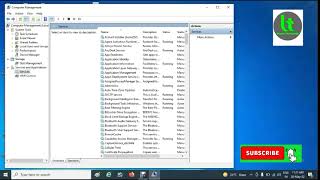 windows 10 Morfo  Rd service कैसे Restart करें screenshot 4