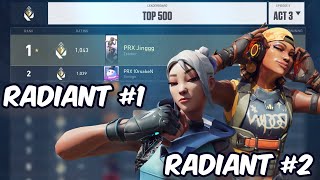 Radiant 1 and 2 Adventures ft PRX f0rsakeN