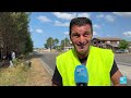 France: Major Gironde wildfire contained • FRANCE 24 English