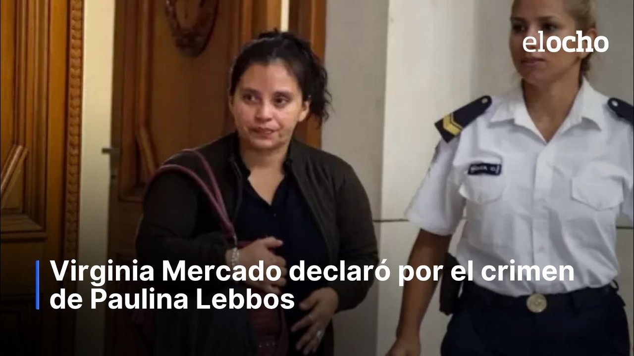 CASO LEBBOS: DECLARÓ MERCADO