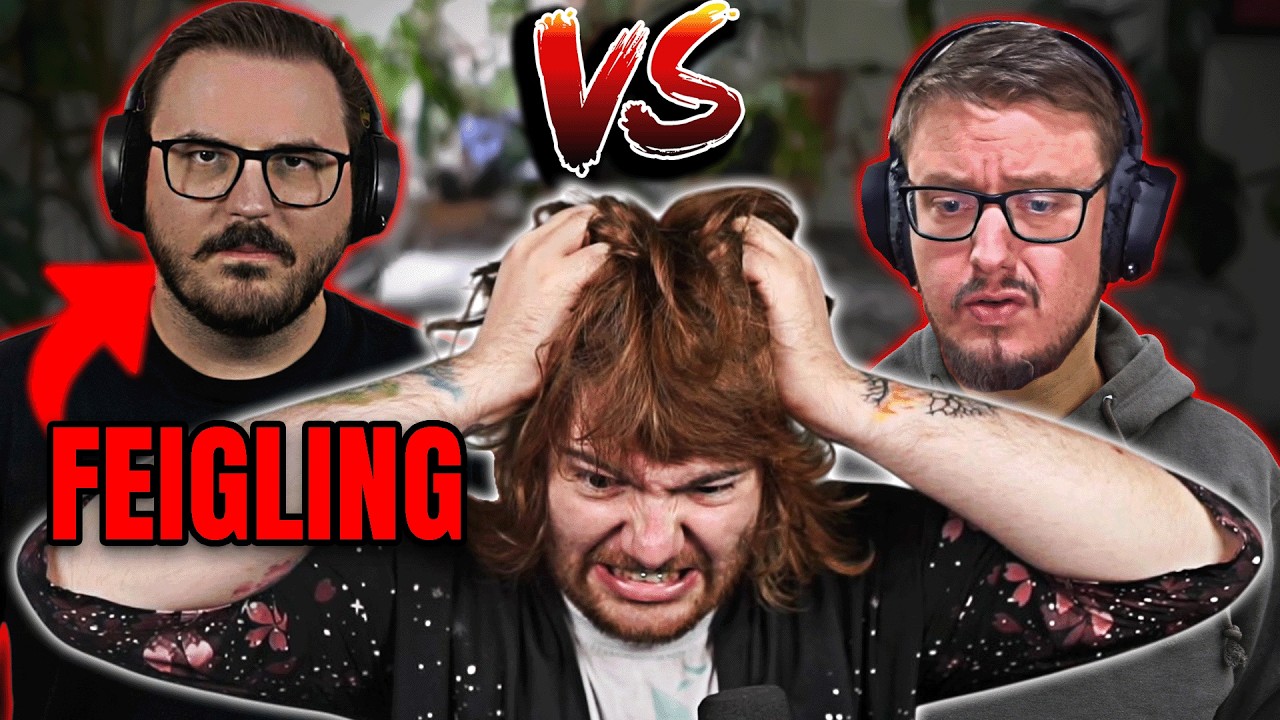 Staiys feige Ausrede warum er Dekarldent nicht kritisiert...