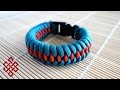How to Make the Dragon's Teeth Paracord Bracelet Tutorial