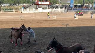 E.I.S.F. 2022 Friday 9/9/22 Indian Relays (Heat 4)