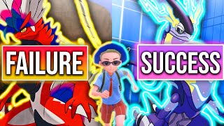 The Reality Of Pokémon Scarlet and Violet