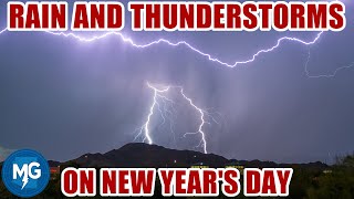 December 30, 2025 Phoenix, Arizona Weather Discussion