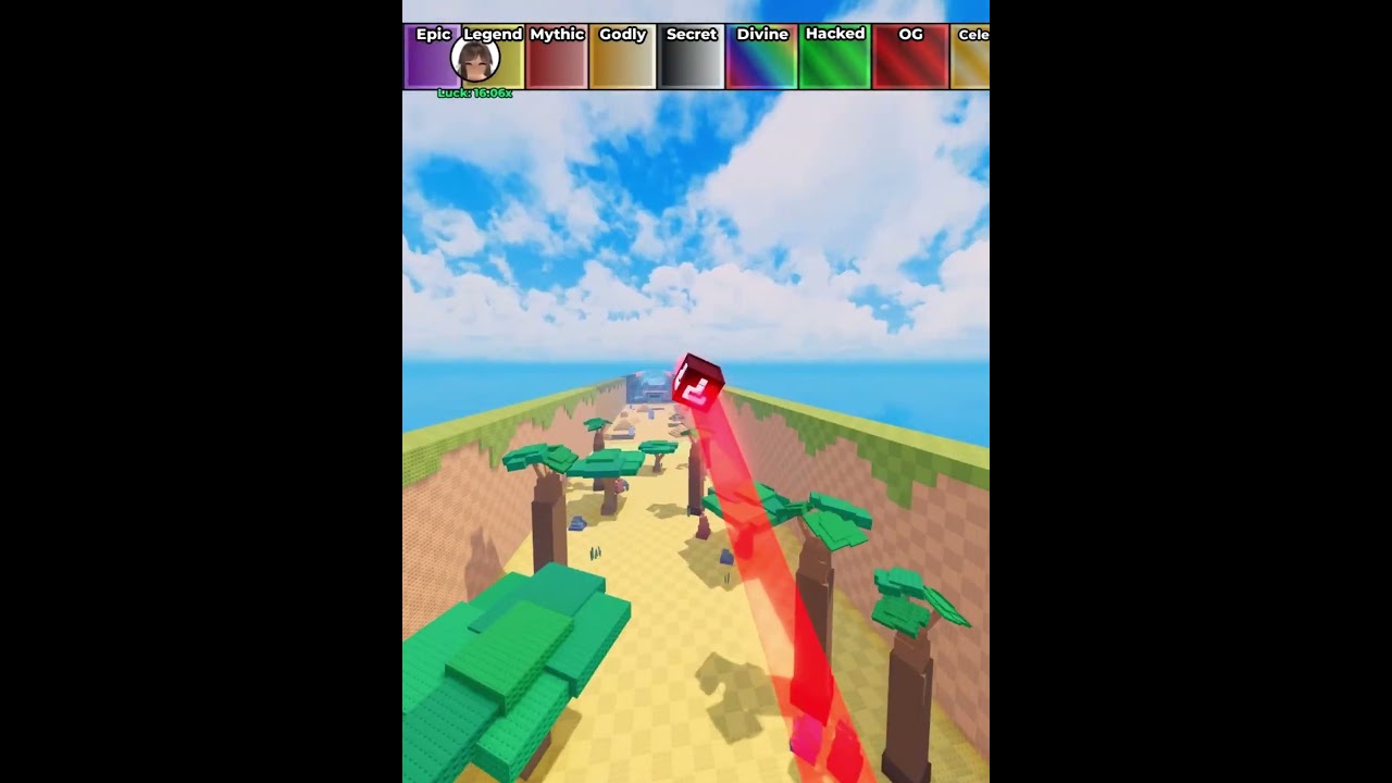 NEW GLITCH in Kick a Lucky Block
