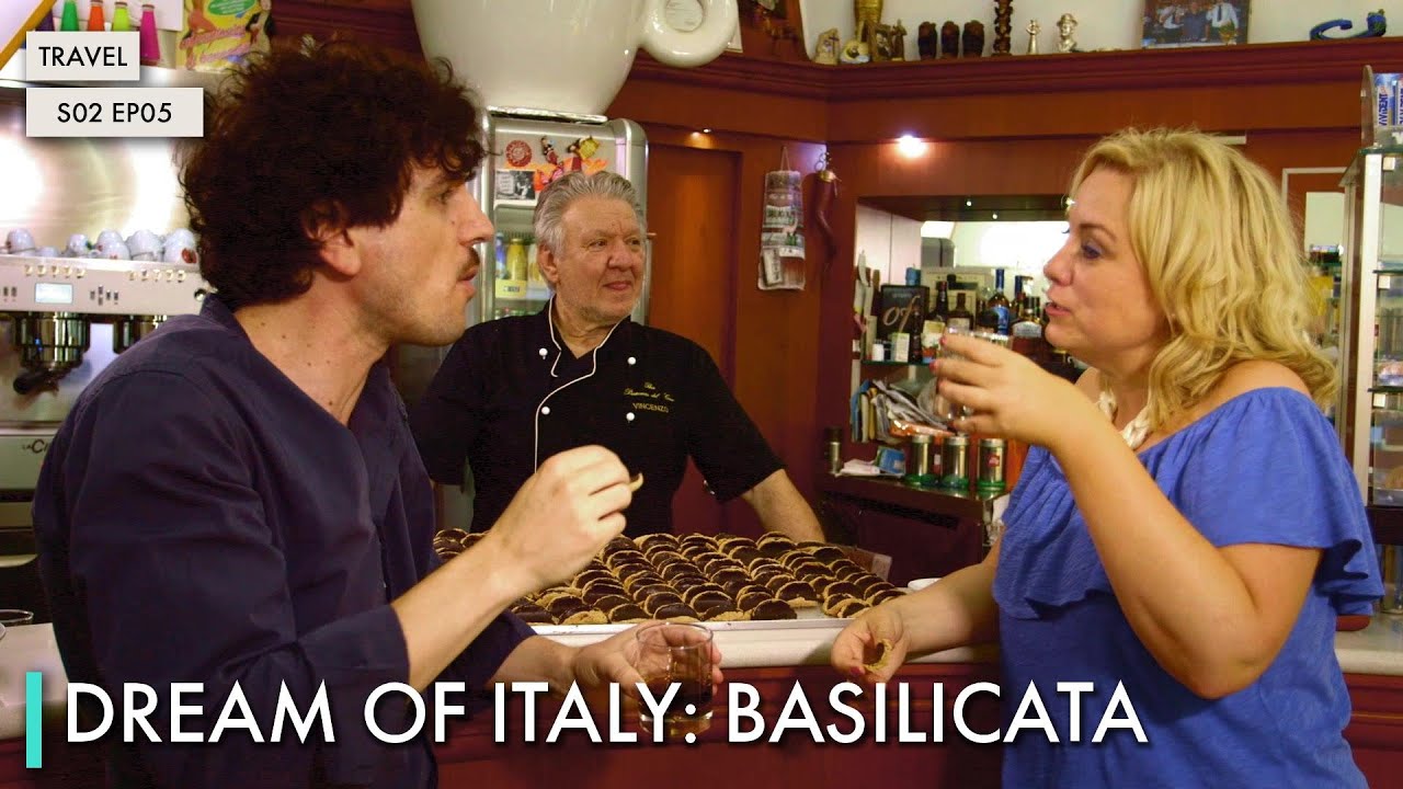 Мечта об Италии: Базиликата