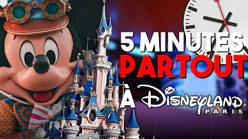 Comment ne pas attendre Disney