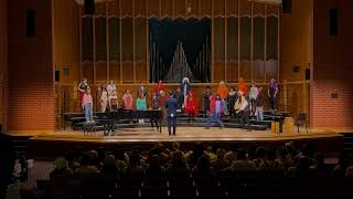 Citrus College - Biola University Choral Festival 2025