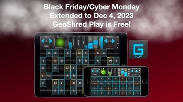 Black Friday/Cyber Monday 2023 Discounts Extended to Dec 4, 2023!