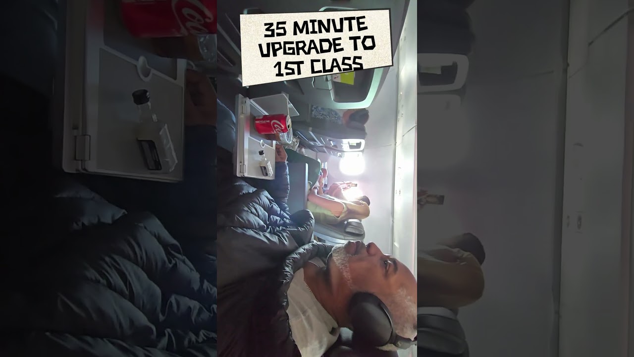 ALEXA UPGRADED US TO 1ST CLASS #youtubeshorts #msccruises