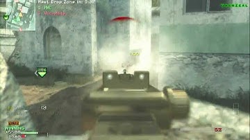 Gold MP7 Rapid Fire Extended Mags