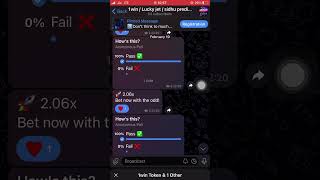 Want to Win at lucky jet? Watch This telegram BOT tutorial NOW! | HACKER BOT 2025 | lucky jet | 1win screenshot 5