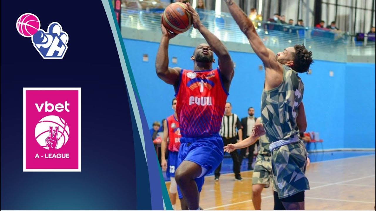 Frederick Slater Highlights 2021/22|| Armenia A League ||