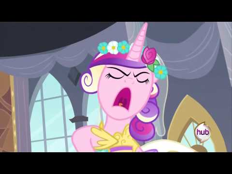 My little pony-Song Princess Cadence[English]